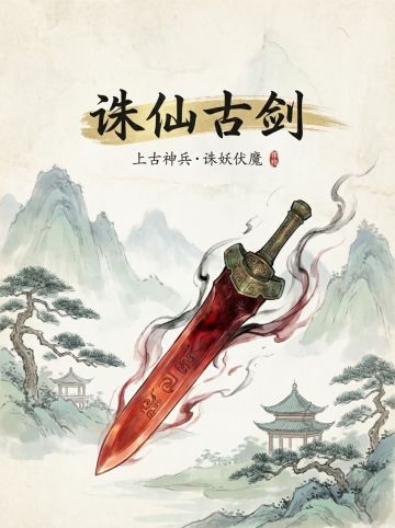 修仙界六把神剑，哪把能助你飞升？