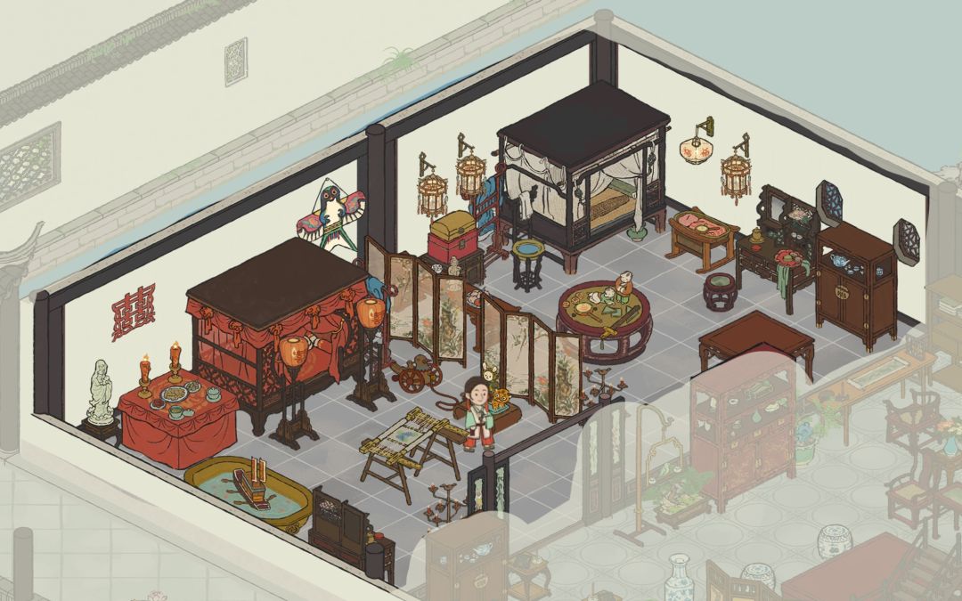 苏州知府府邸布局 2