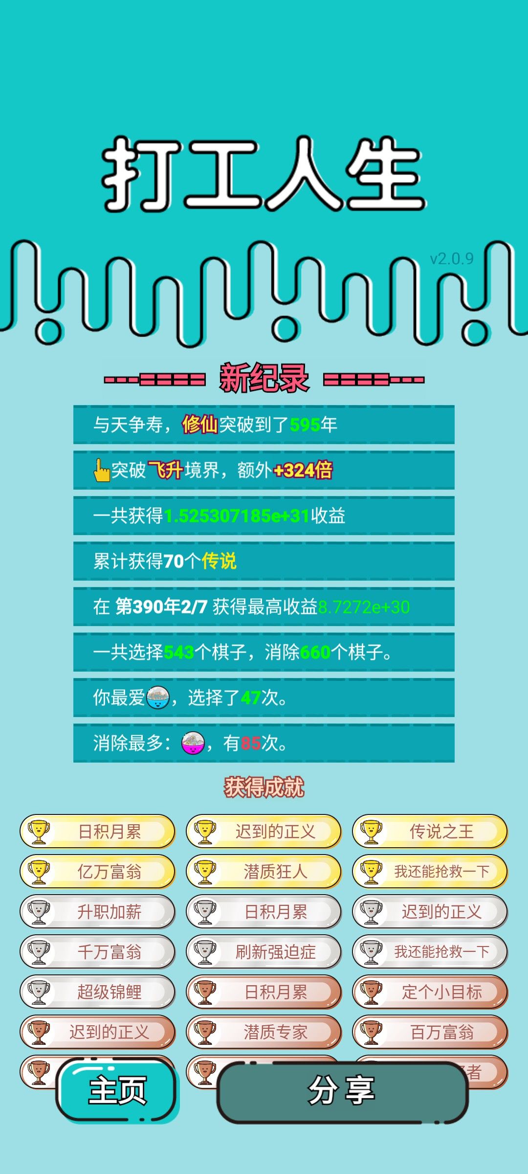 我的打工回顾 2