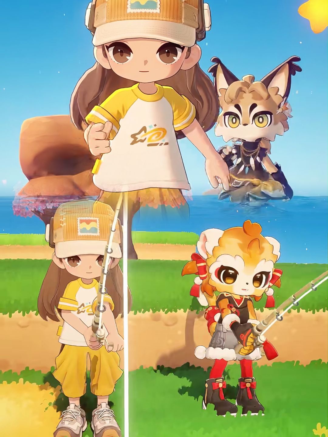 住进星布谷地💖和友邻一起开派对！ 3