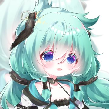 同人专栏|优秀同人美图赏鉴第一弹~