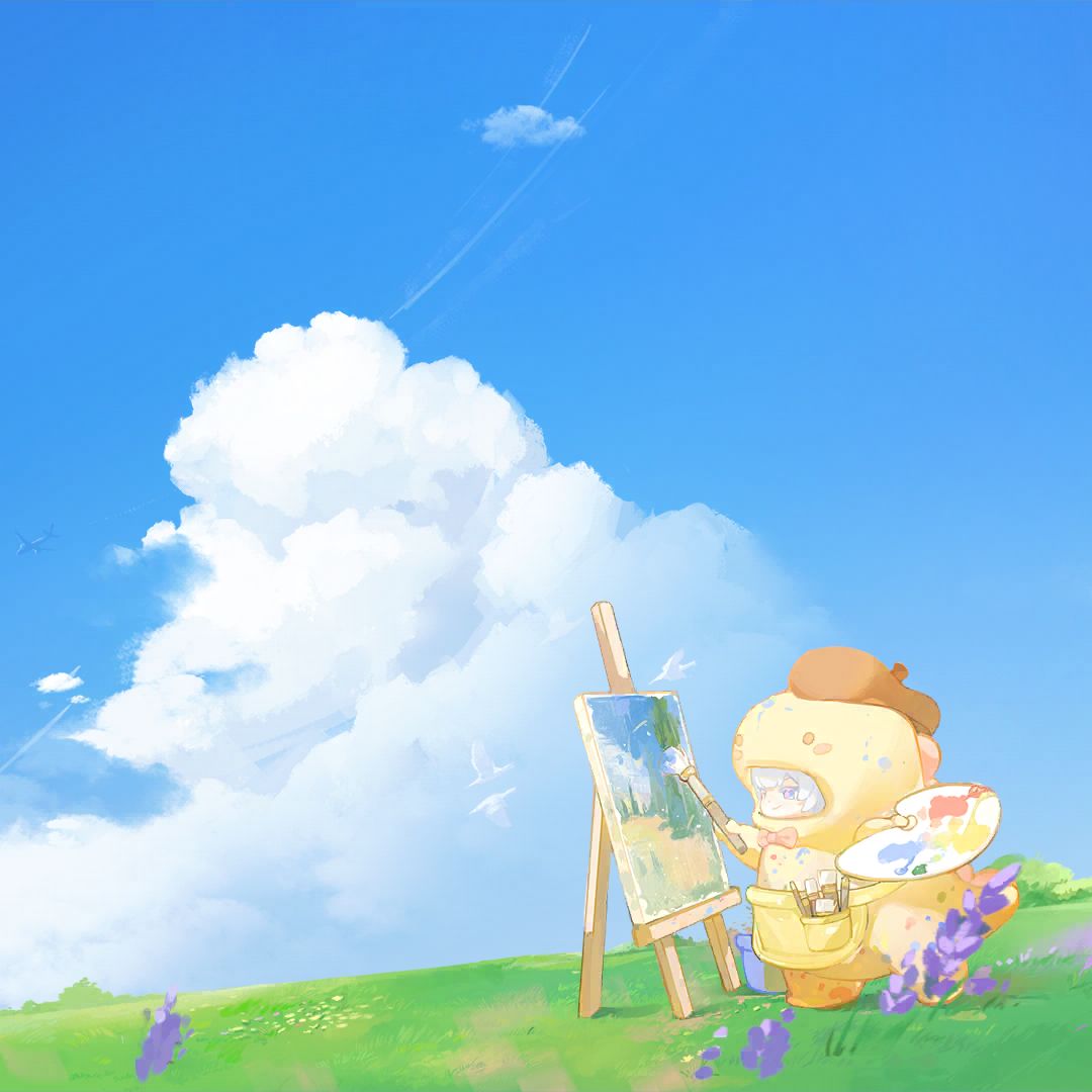 星星灯分享(*^ω^*) 2