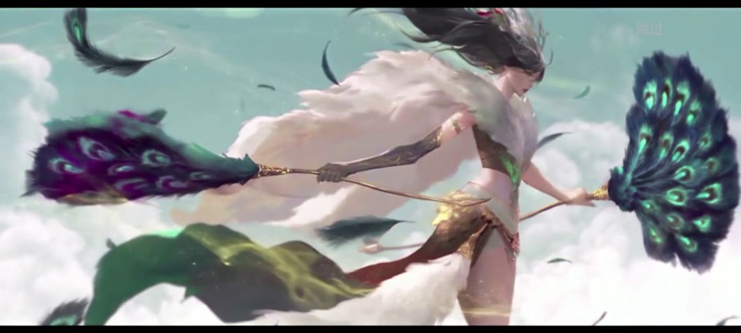 姐的美貌无需多言,相信老祖宗的眼光 1