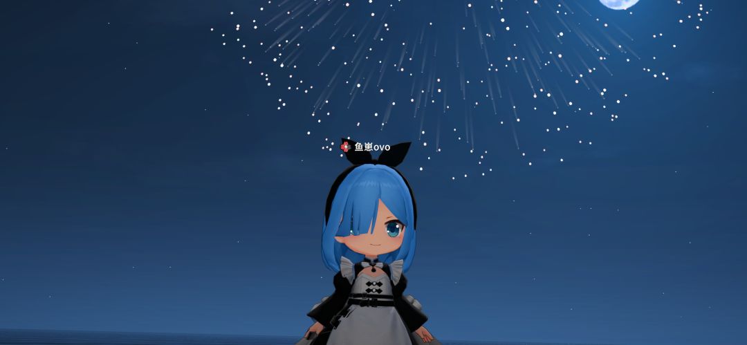 烟花 1