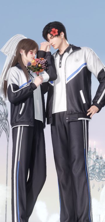 亲爱的黎医生，一周年纪念日快乐