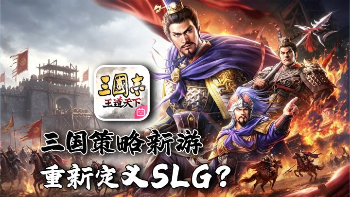 SLG迭代新标杆!全图鉴抽卡不重复卡池,3D武将动态立绘 拒绝肝氪截图