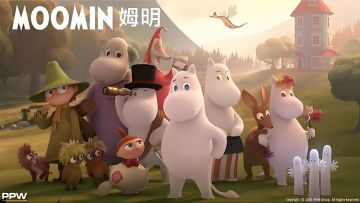 姆明季—人物介绍