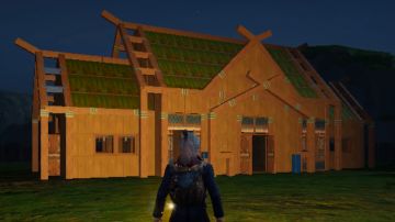 莎伦-建筑解谜-海岛建筑