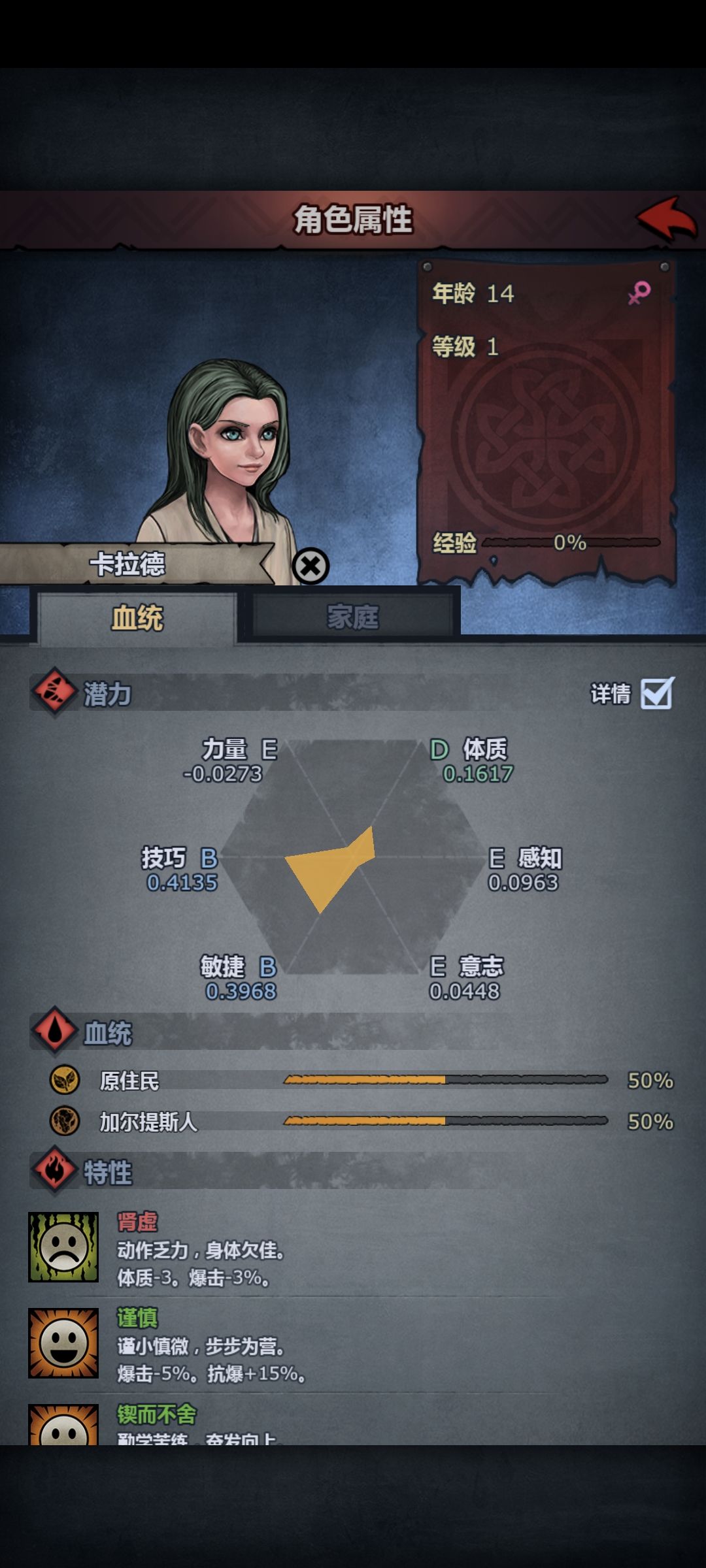 这几个前期适合什么职业 2