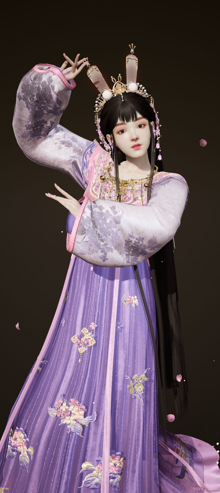 古风兔子 16