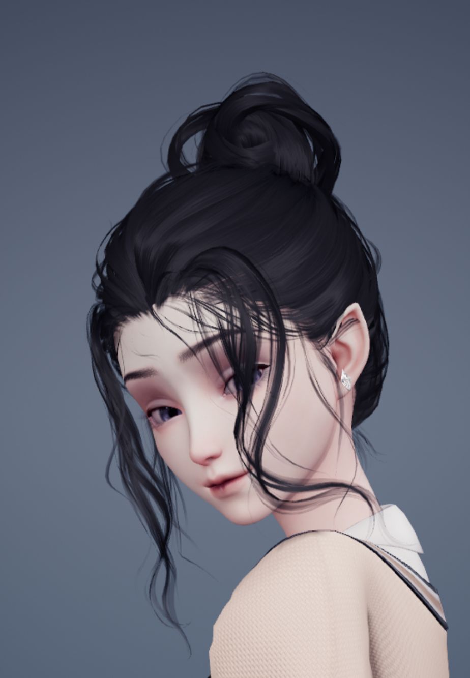 捏了个夏油杰 3