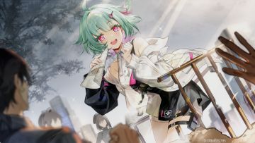 深空之眼2.11版本人神倾落萌新入坑回坑攻略指南