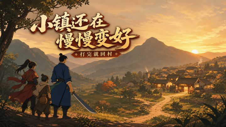今天又把战斗界面认真改了一遍截图