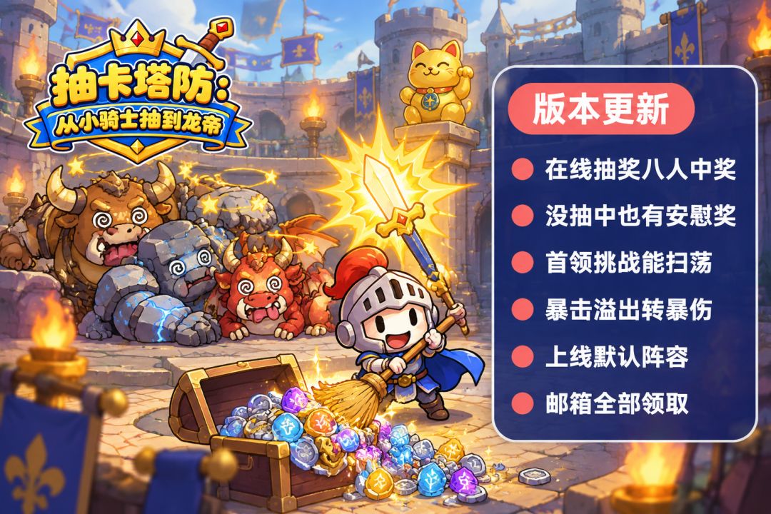 【更新公告 1.0.107】 1
