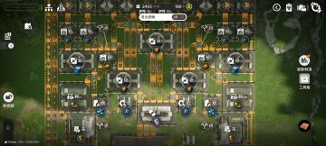 游玩两天基建基本毕业为新人答疑解惑