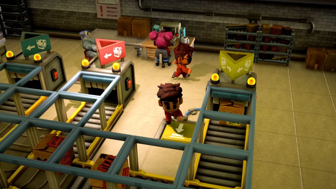 画风变了!《逃脱者3》Steam页面正式上线 10