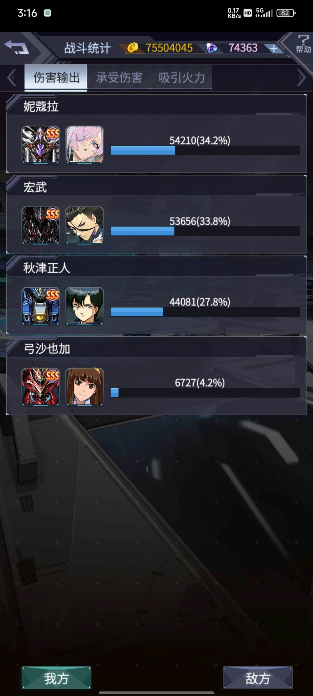 pvp15场，输了2场，大概排名2000左右 2