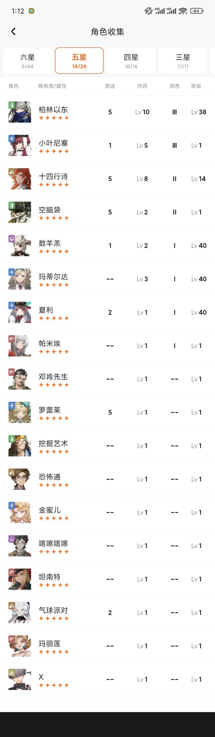 大佬们能否帮忙看看怎么配队呀截图