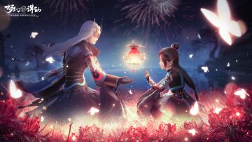 更新公告 | 名师出高徒，洞天战无尽！全新社交系统及玩法机制给你畅快新体验！