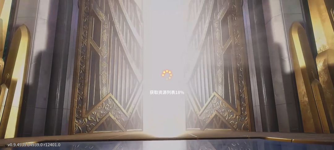 进不去游戏 1