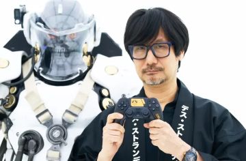 《死亡搁浅2》专属限量DualSense手柄‼️5月22号开启预定