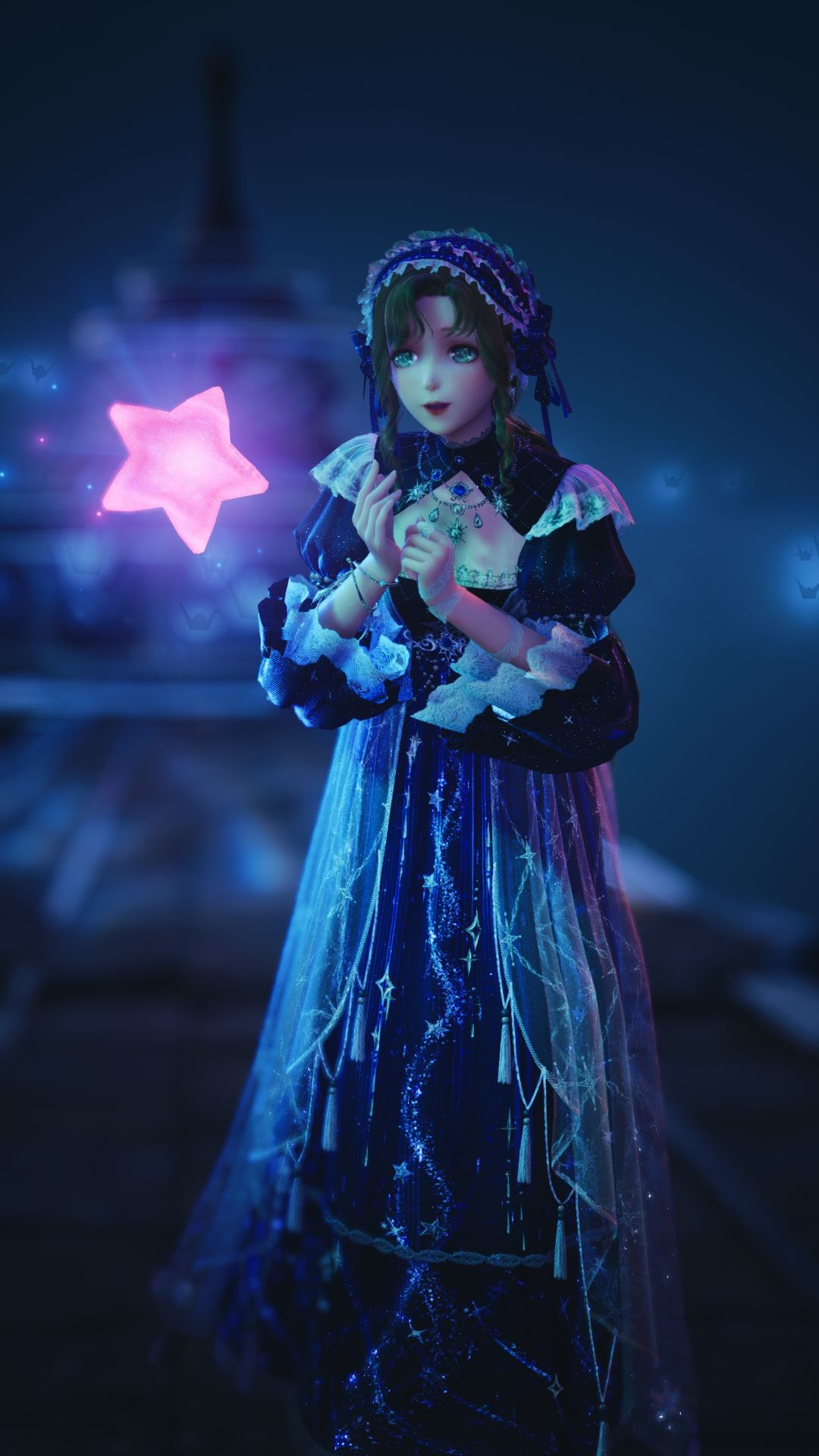 雨夜的浪漫 6