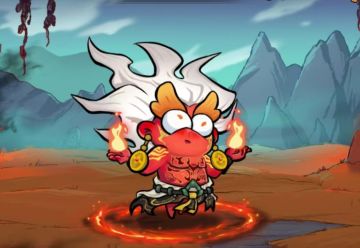 神将图鉴 | 神话-法师-祝融