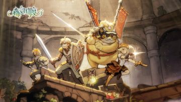 《森之国度》剧情PV丨世界树的复苏