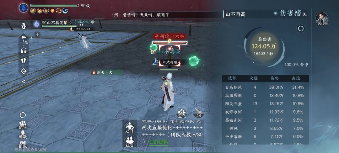 打自闭了 2