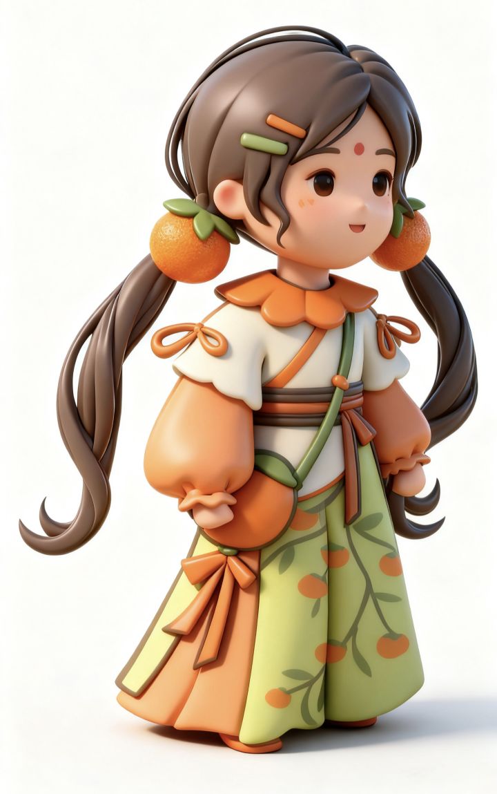 仙山小农3D版截图