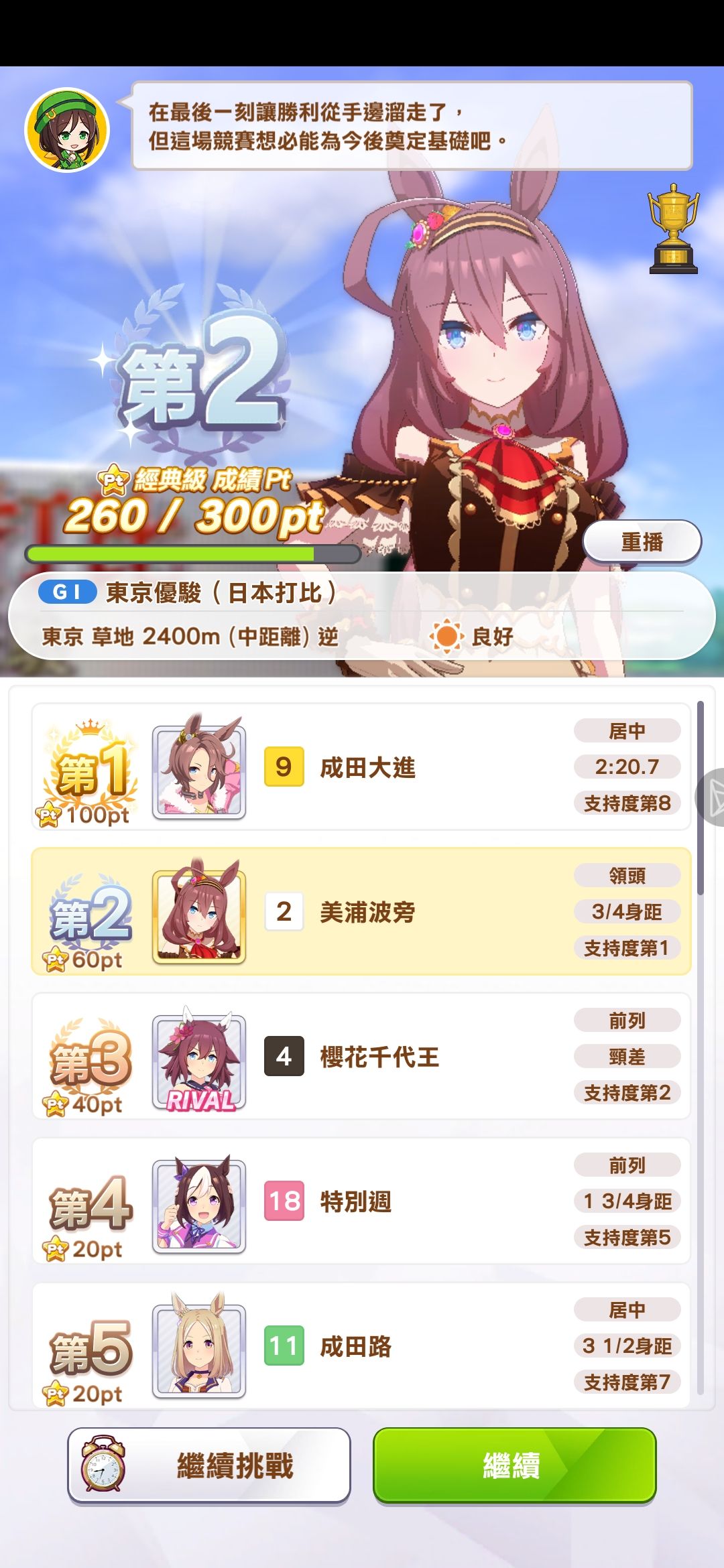 又悲又喜 3