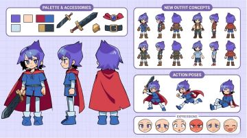 沉寂了七八年，终于有时间可以继续创作了！