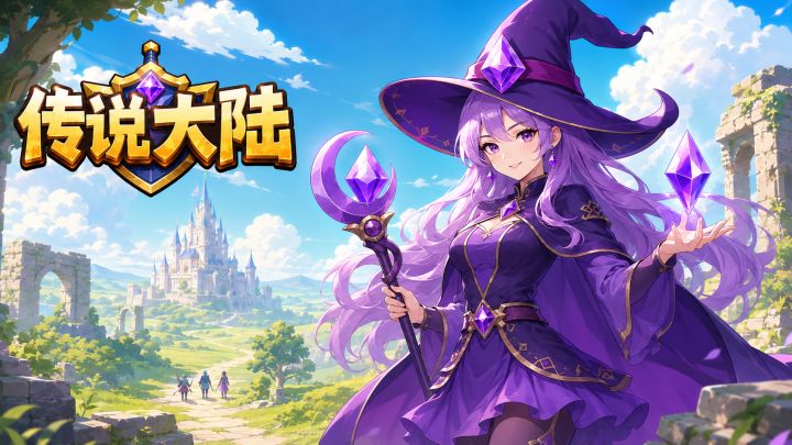 传说大陆 新增内容简报截图