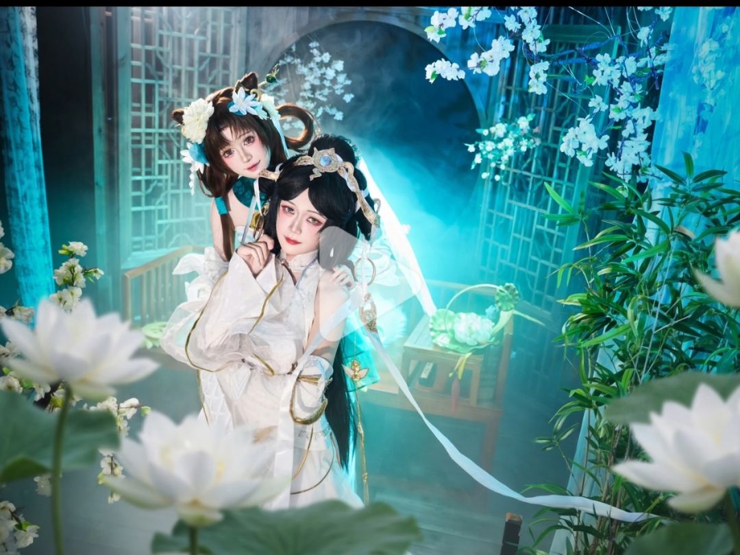 久诚×怀沙青白蛇，天大地大姐妹最大 2