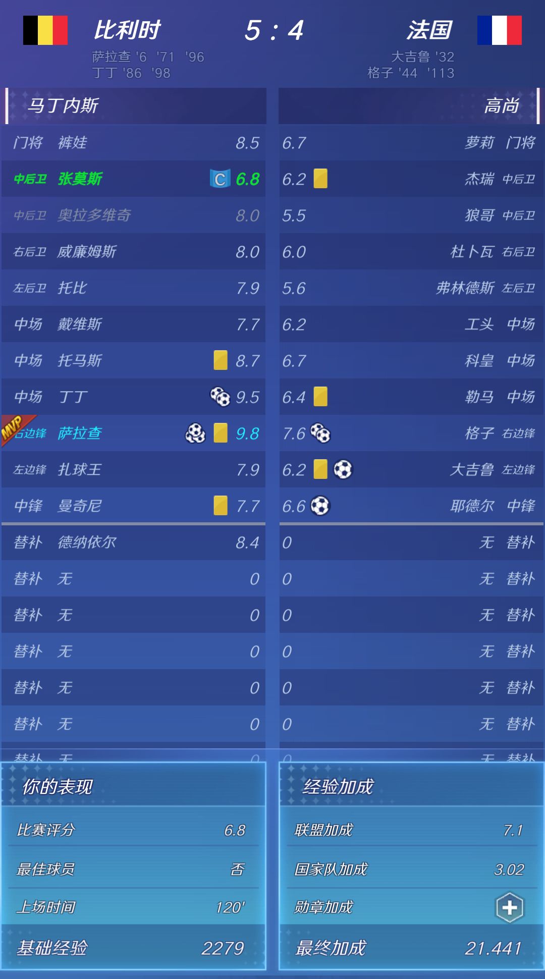 不设防的决赛 1