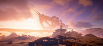 【已开奖】【星球摄影大赛】拍照干什么？愣着啊！这游戏画面太科幻了！