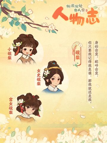 人物志 | 宫墙之内，千百悲欢