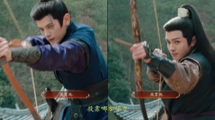 纠结截图