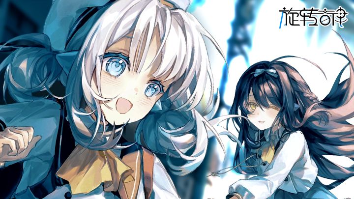 【旋转音律】V2.6版本更新PV「新时代」截图