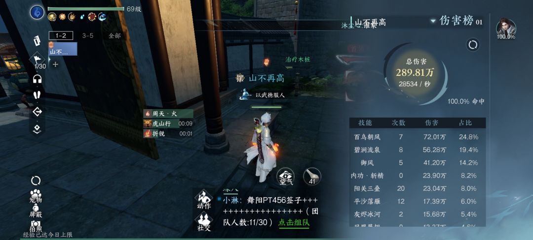 打自闭了 3