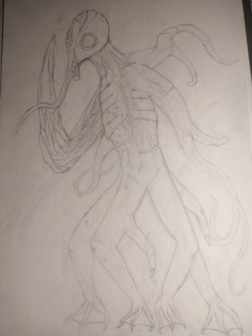 重建家园同人－处刑者