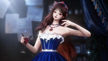 参与甜品派对，获取限定四星套装「朝花夕影」！