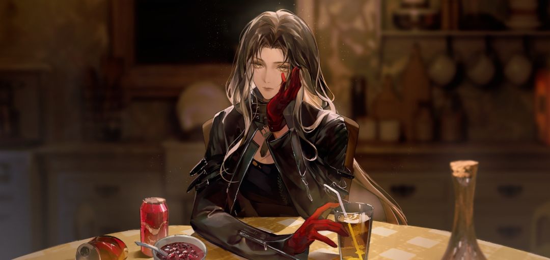 无期的美术和音乐是会让我震撼很久的程度 5