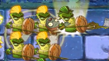 【新版本试玩】斯巴达竹技能演示