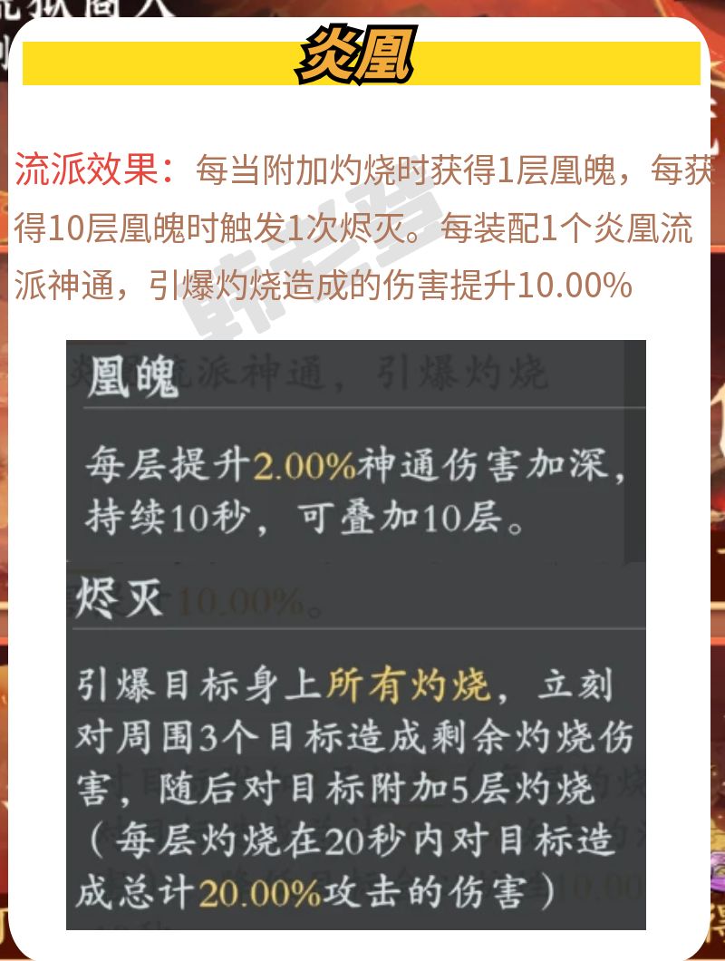 大乘火修神通 2