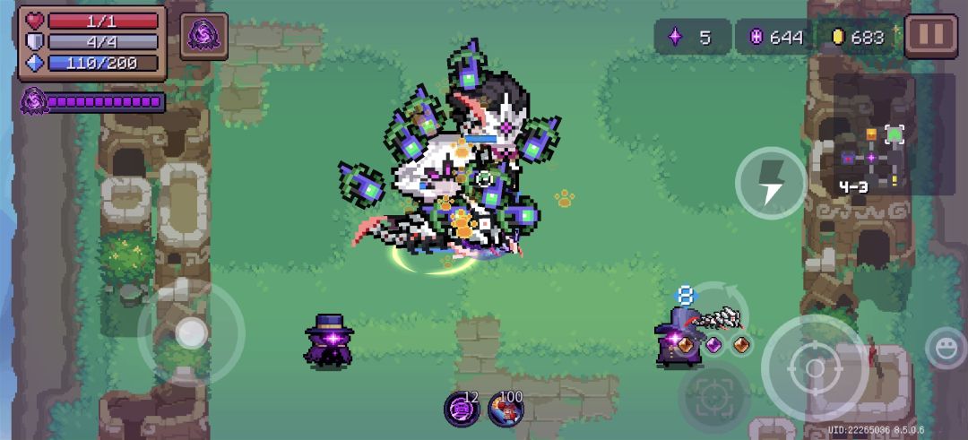 热狗天赋bug 2