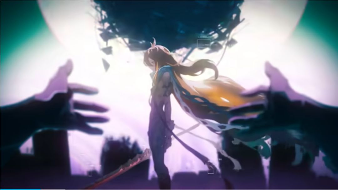 机车美少女!腾讯新游《追逐卡蕾多》首曝! 3