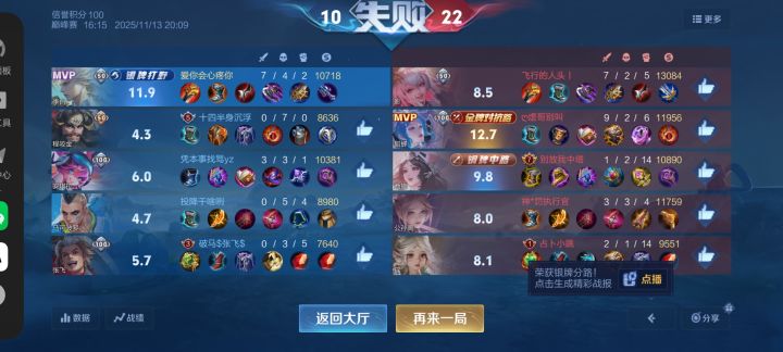 1400，有这么坑吗，还全是荣耀截图