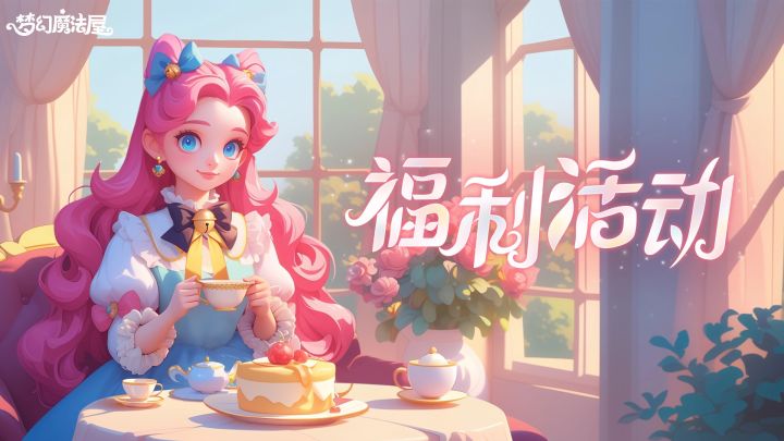 【福利活动】眼力大挑战!找出帕嘟嘟赢限定周边!截图