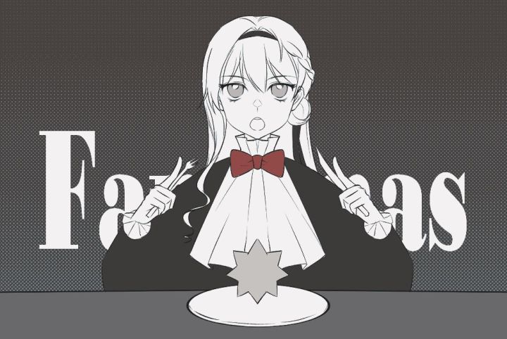 【钟之境手书】方托马斯截图